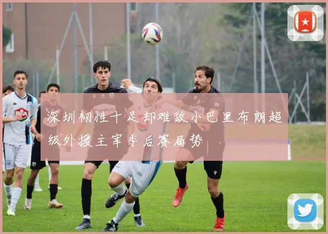 深圳韧性十足却难敌小巴里布朗超级外援主宰季后赛局势